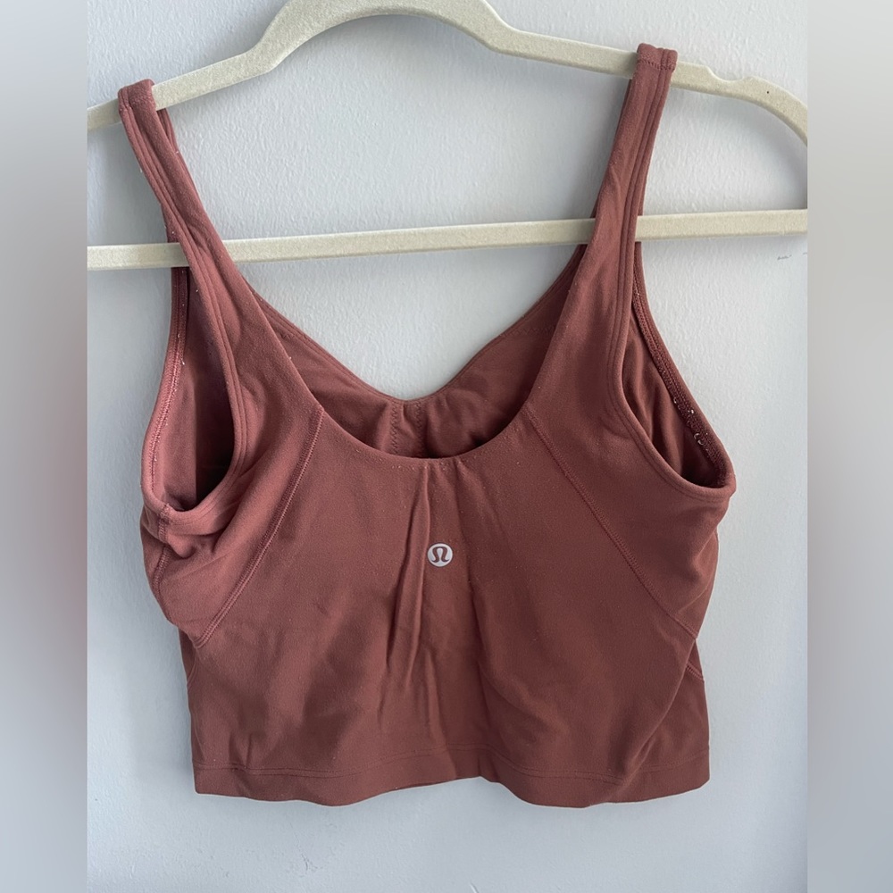 Lulu Lemon Align Tank